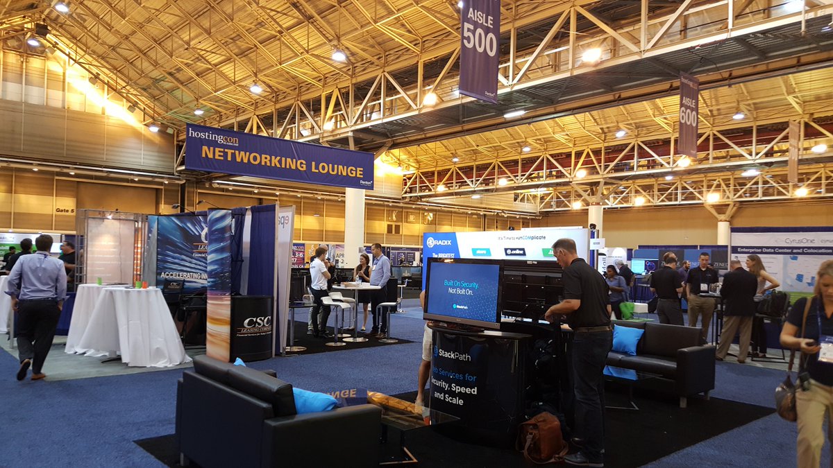 cloudbric's tweet photo. Cloudbric successfully wraps up their 3-day visit at this year’s @HostingCon! #HostingCon2016 #NewOrleans https://t.co/CKIvE5QX9k