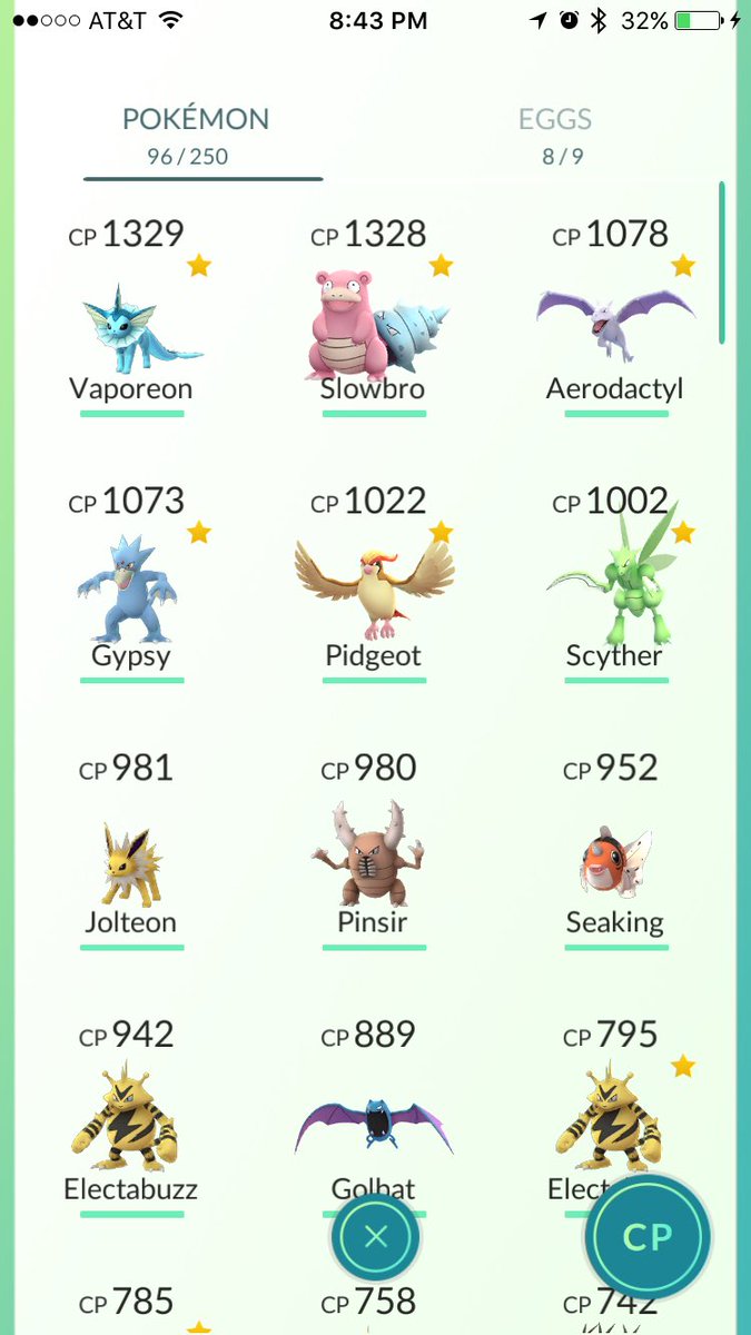 JotchsMind's tweet photo. @TeamMysticPGO The Squad... https://t.co/Wo0kYSKKrU