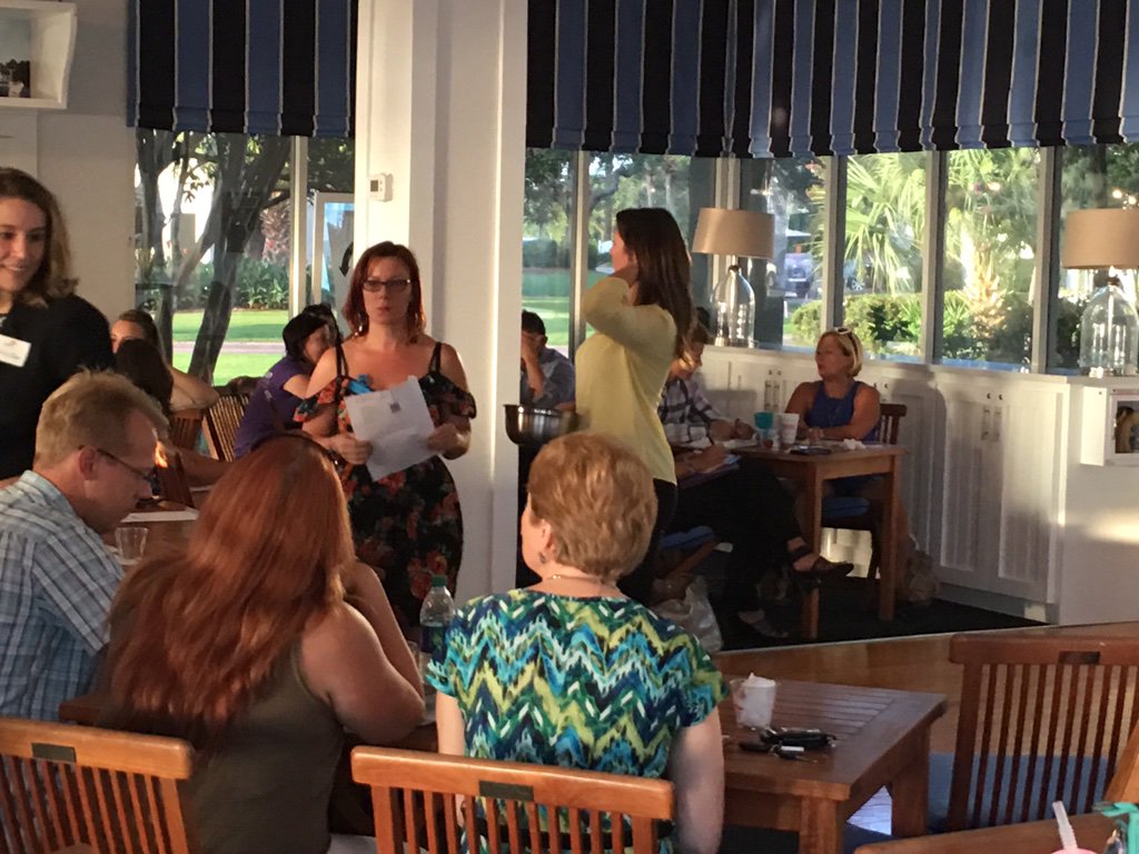 toddglobalteam's tweet photo. Huge crowd for @TimeForU2Shine and Talinas nutrition class in Panama City https://t.co/a8ysQoBJzf
