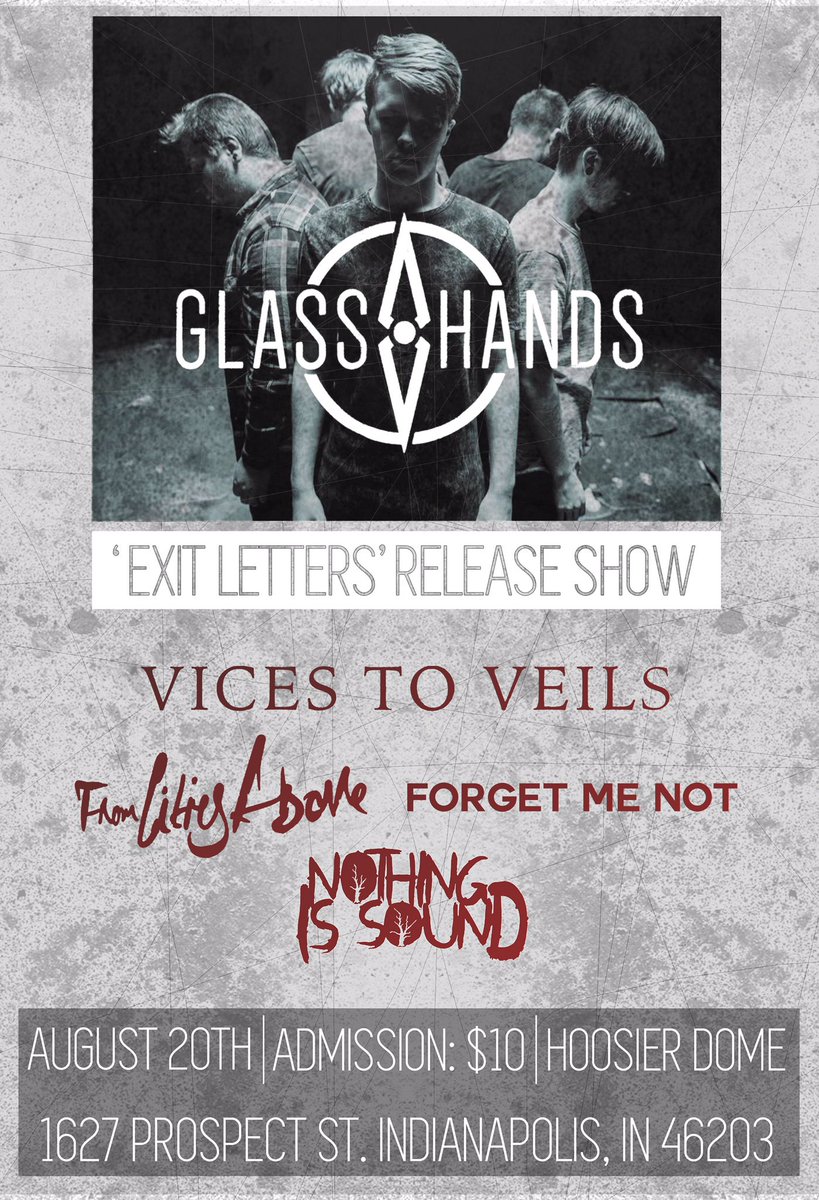 GlassHands317's tweet photo. INDY. ITS GONNA BE LIT. PACK THE DOME. 🤘🏻 https://t.co/9l6mMZsvdx