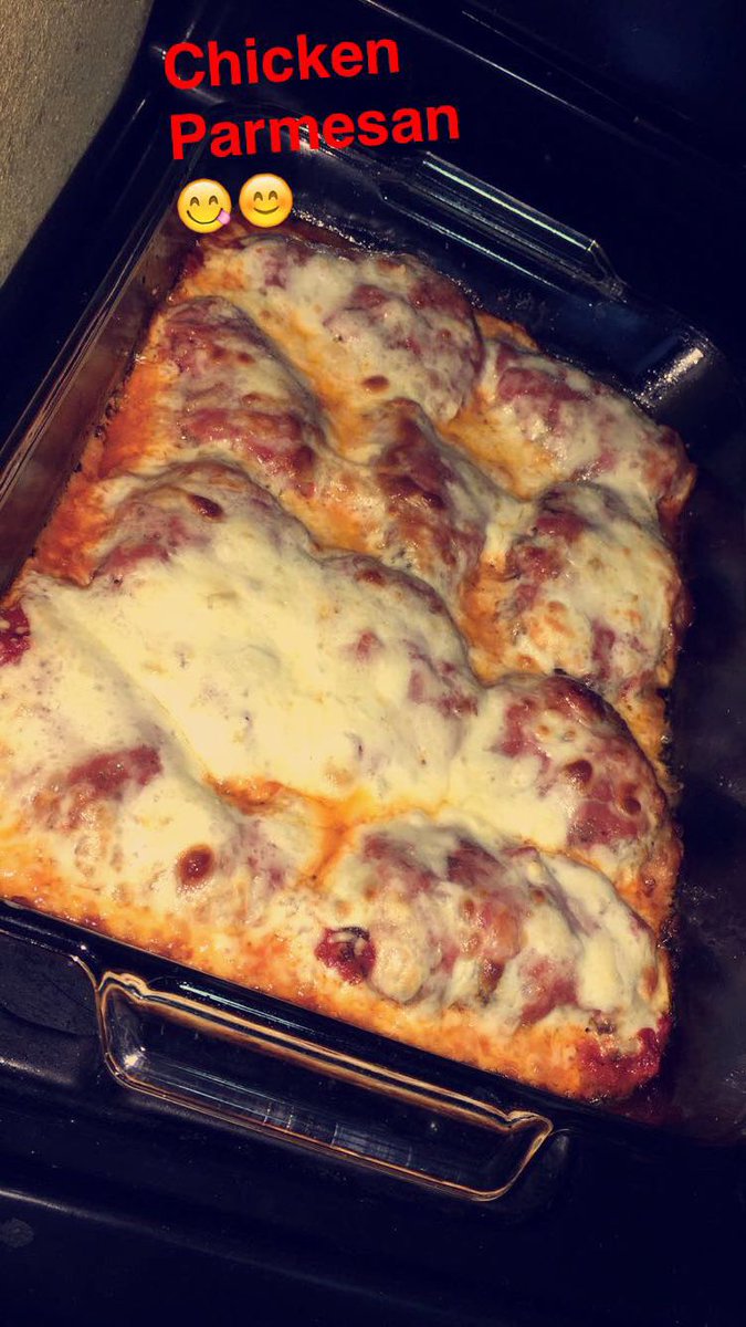 an_rich_'s tweet photo. tonight's dinner...๐๐ #ChefMandy for the win. https://t.co/IFMAHhp1zX