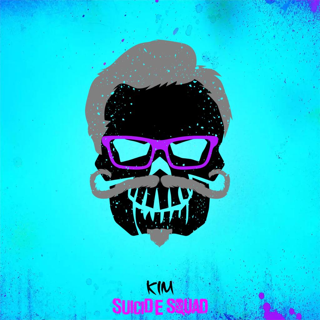kimtumbagahan's tweet photo. Thanks Suicide Squad. 💀👌 #SuicideSquad #SquadYourself #Avatar #AvatarFace https://t.co/YDJCp6hjwJ