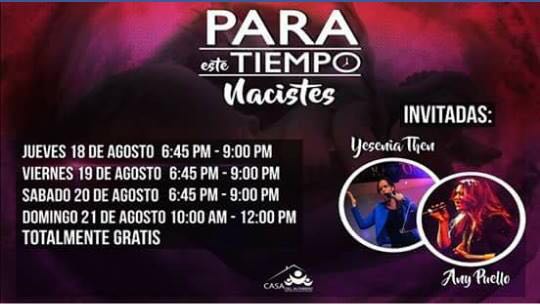 WandaPimentel3's tweet photo. Sera un tiempo que no olvidaras en la presencia de Dios..  No te lo pierdas  GRATIS..  que no te lo cuenten https://t.co/P5tzf8vXzf