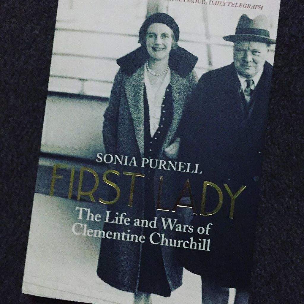 freshfieldgrove's tweet photo. Not usually a biography reader but I'm loving this! #bookworm #reading #books #booksofinst… https://t.co/M9K62TTvi3 https://t.co/D59jyIrKrN