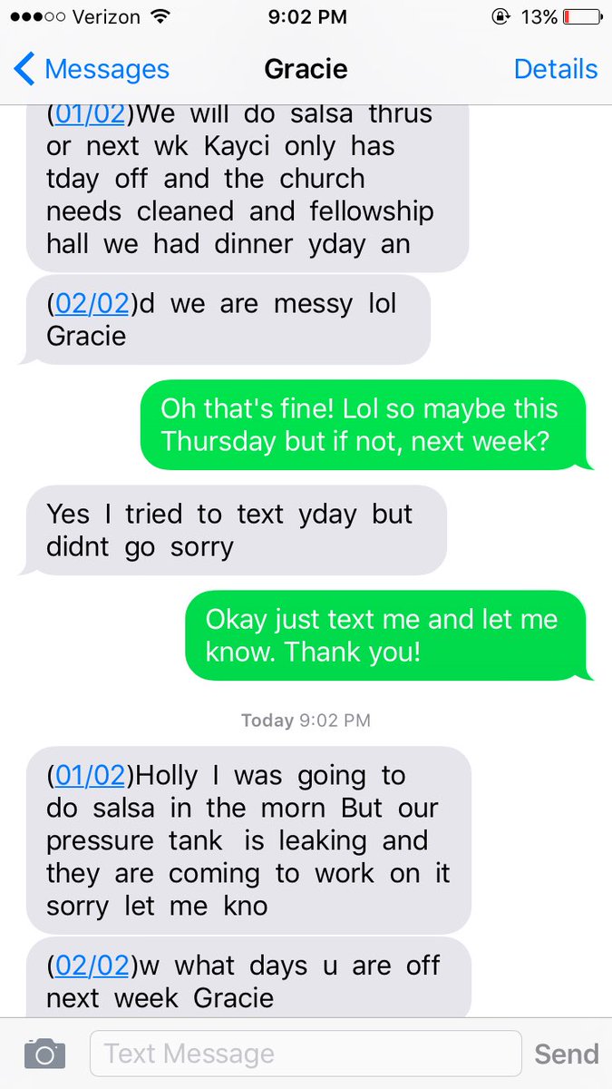 hollielamb17's tweet photo. Me and @Kayci_17 's Mamaw are tight 😂 #makingsalsa https://t.co/dFZ3oFSe7B