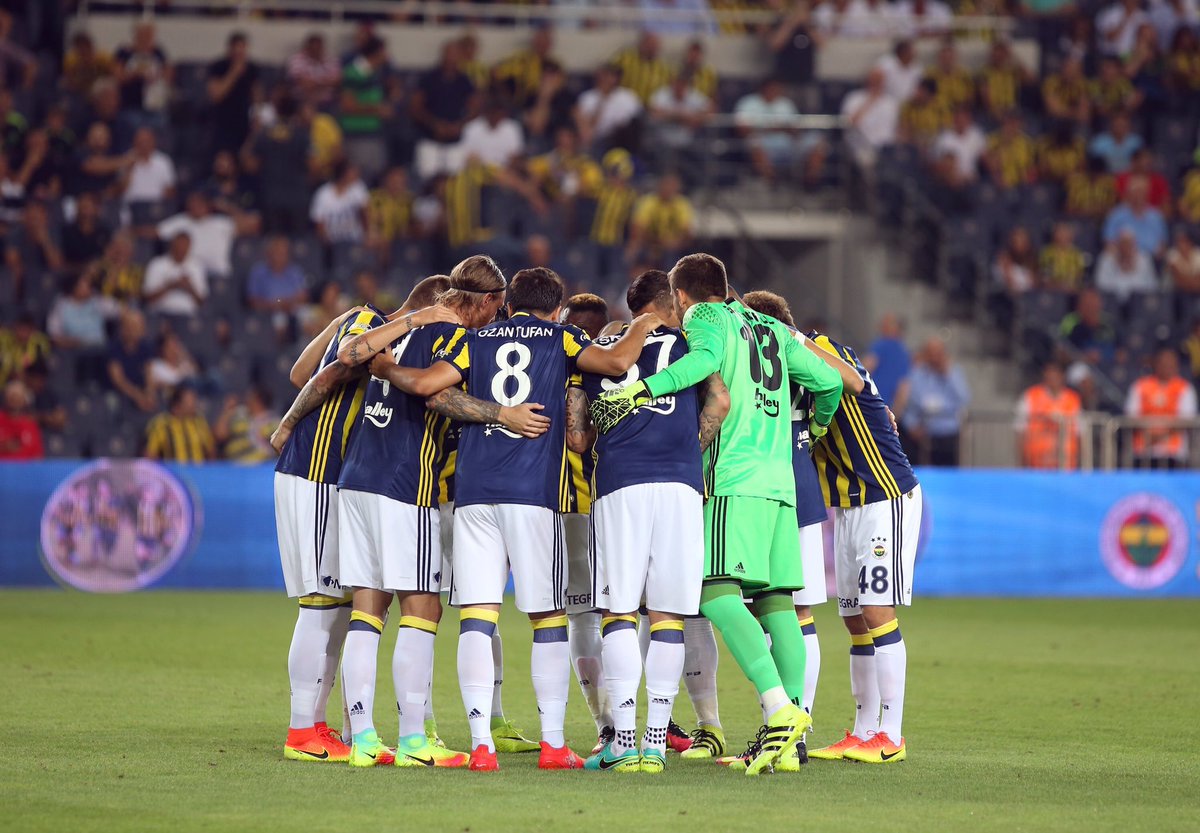 Nasi koduk <a href="/AS_Monaco/">AS Monaco 🇲🇨</a> #Fenerbahce #FB #SariLacivert