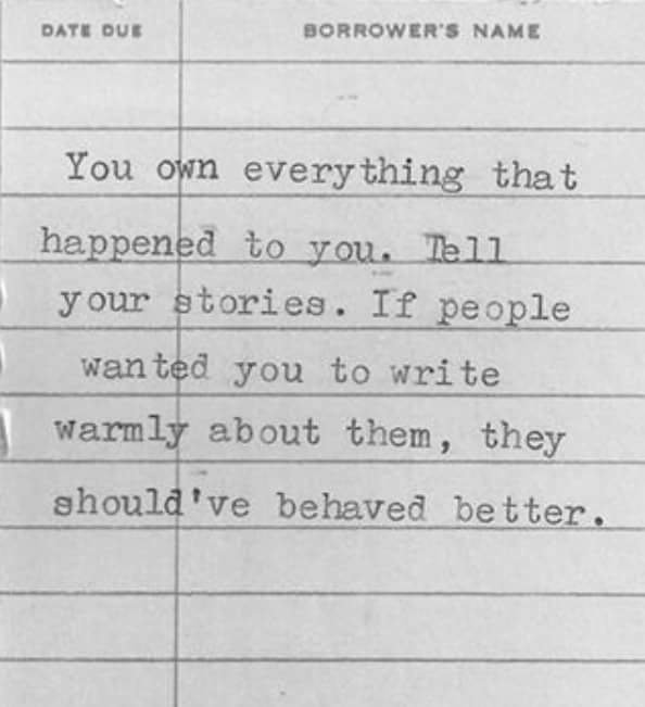 narcissist_life's tweet image. #forthemostpart #mostcases #therestruth