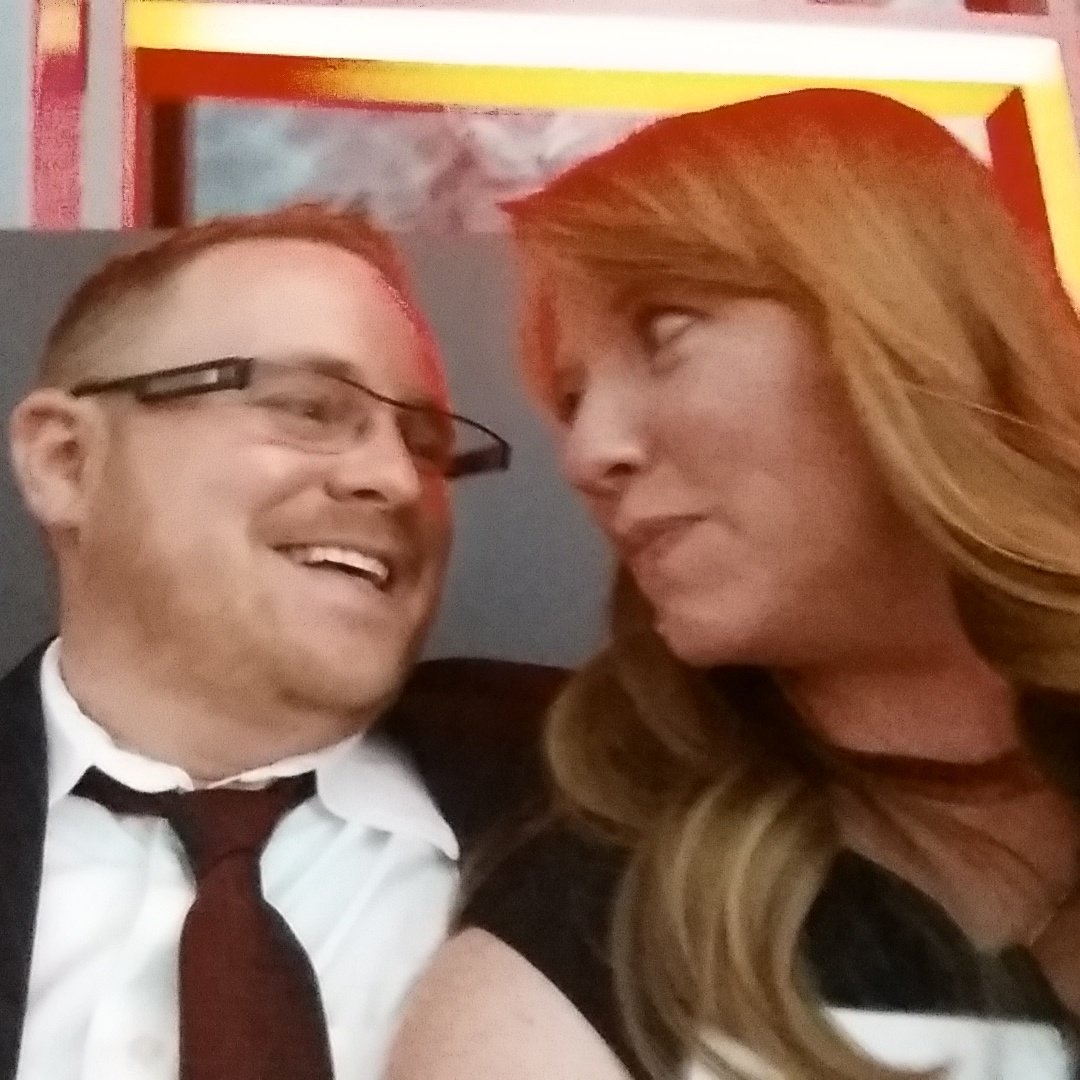 ClassicTML's tweet photo. This guy always keeps me laughing! #GundersonsDreamWedding #SelfieEntry #GundyEntry https://t.co/xetRkOwn07