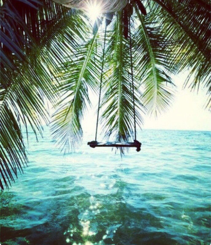 The Sea cures all 🌴💦