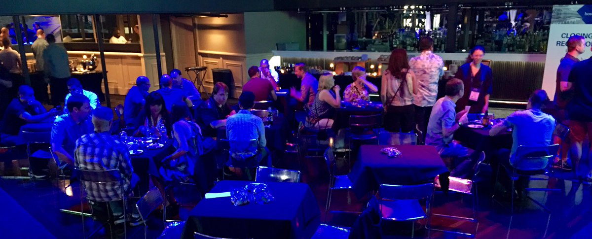 OracleSecEdge's tweet image. Amazing turn out!! #hostingcon has been amazing!! #ZENEDGE #NOLA