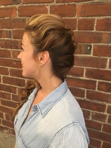 asphair's tweet photo. RT @fieldofcolor: #nautical #ropebraid by the #colourmaestro using @Affinage_Hair #kitokoarte @littlefield1187 https://t.co/dBwtffndxa