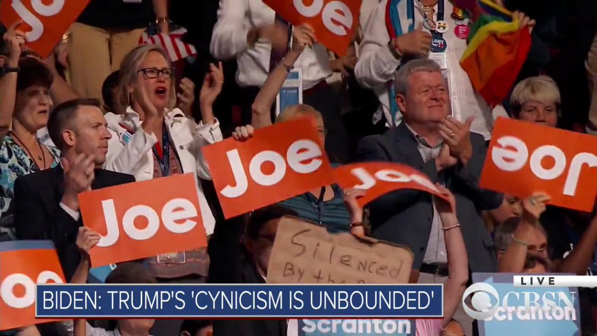 RaviBatra's tweet image. @VP - #MiddleClassJoe