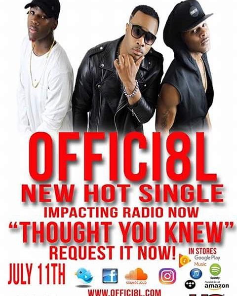 Hottest New Sound from dem boyz #Offici8l ..Keep requesting on your Local Radio Station
