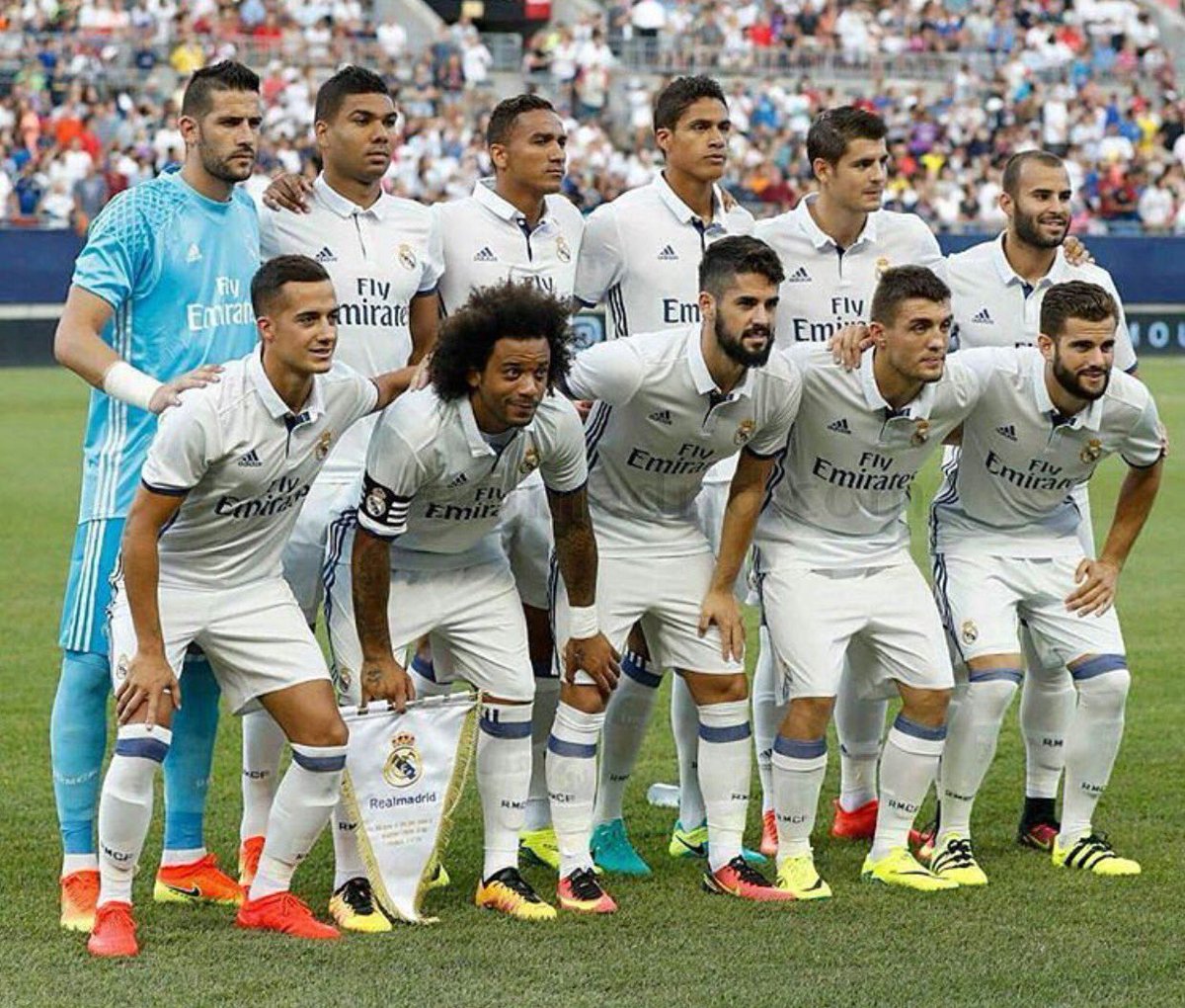Loikinides (@WilliamLSea) Twitter (@AlvaroMorata) - Twitter