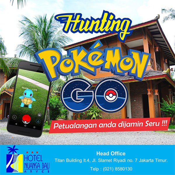 Nuansa Bali Anyer tweet media