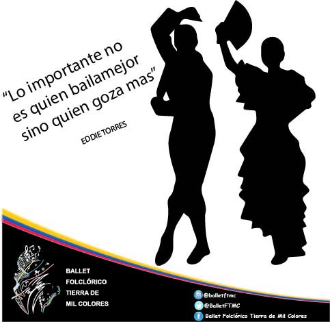 BalletFTMC's tweet photo. Siempre nos gozamos todo lo  que bailamos #BFTMC https://t.co/gOO53YtVw3