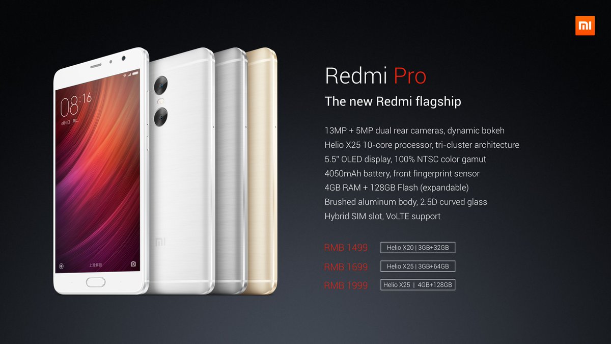 XiaomiHyperOS_'s tweet photo. Redmi Pro Launched in China: Price, Specifications, Open Sale Date and More! https://t.co/07bInWj07U https://t.co/918JpNSBQS