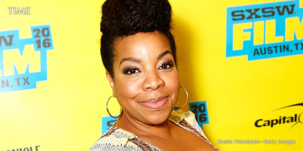 TIME's tweet image. "Being a woman of color in Hollywood" ti.me/2aqKQQo