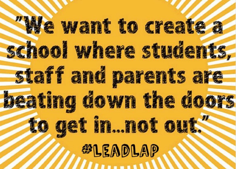 justintarte's tweet photo. Your goal for 16/17 ... doesn't matter if you're a teacher, administrator, nurse, custodian, or secretary. @BethHouf https://t.co/YwkPbUpHFU