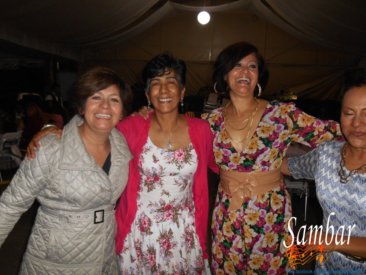 GRUPOSAMBAR's tweet photo. UNA FIESTA HERMOSA, CON UNA GENTE MARAVILLOSA!
MUCHAS FELICIDADES NATALIA, JIMENA y SANTIAGO https://t.co/NmgveIKQ4q https://t.co/lO2IYSaHGh