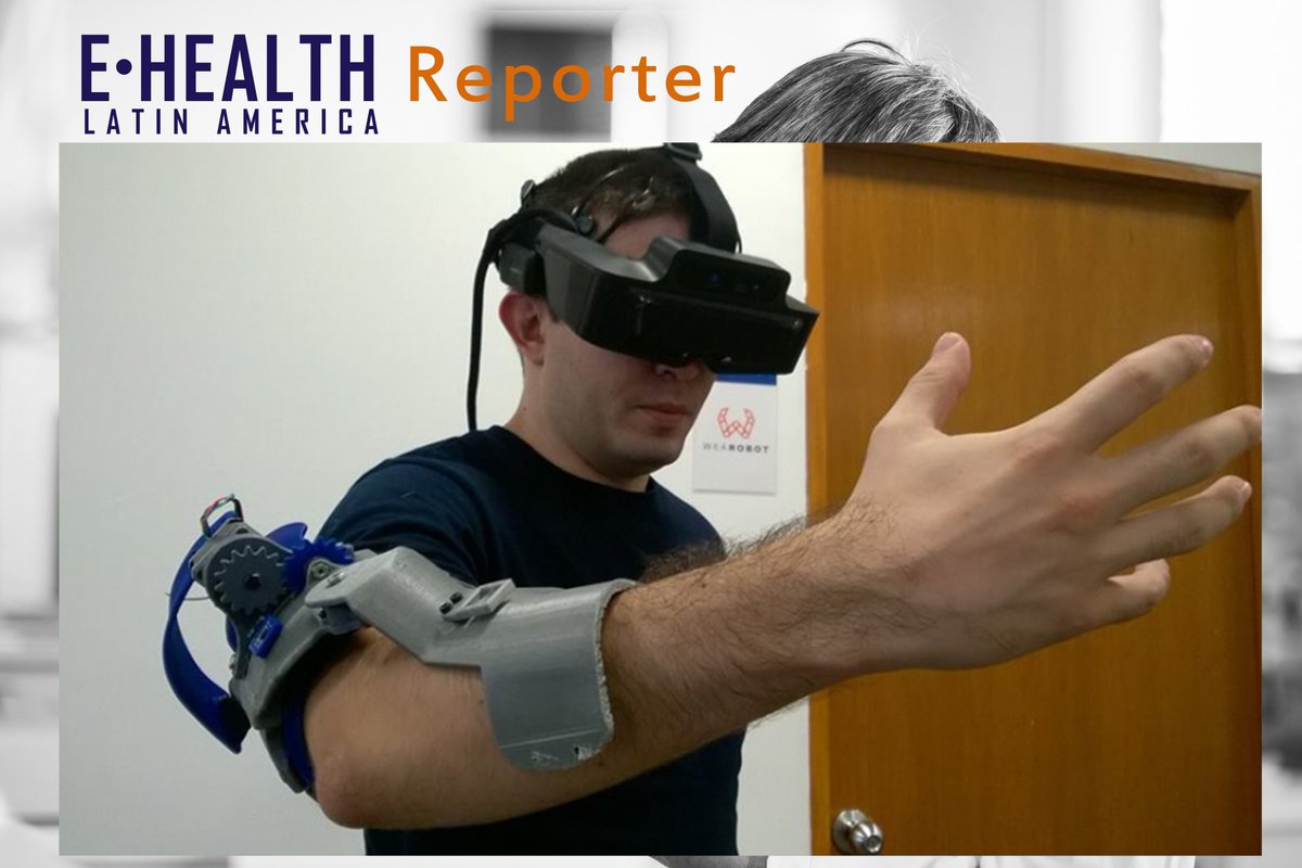 ehealthreportBR's tweet photo. Start up mexicana é premiada na #WorldCupTechChallenge do Silicon Valley Forum
https://t.co/JWK7vMc53P @WeaRobot_ https://t.co/H6LYijYlAo
