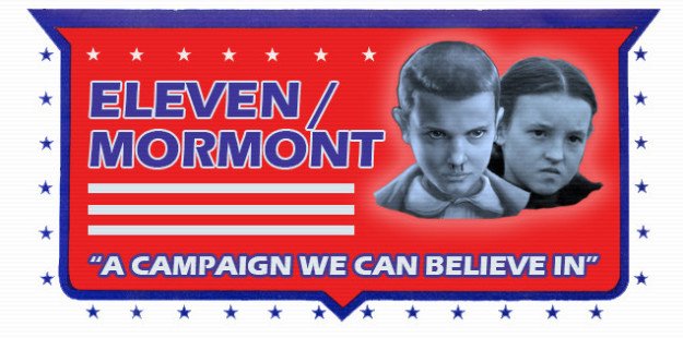 The ticket we want to see this November