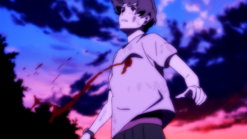 Amy On Twitter Nine And Twelve S Death Zankyou No Terror Amy On Twitter Nine And Twelve S Death Zankyou No Terror