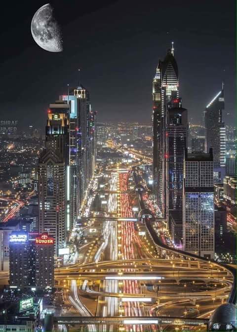 ForThanks1's tweet image. Im now Dubai