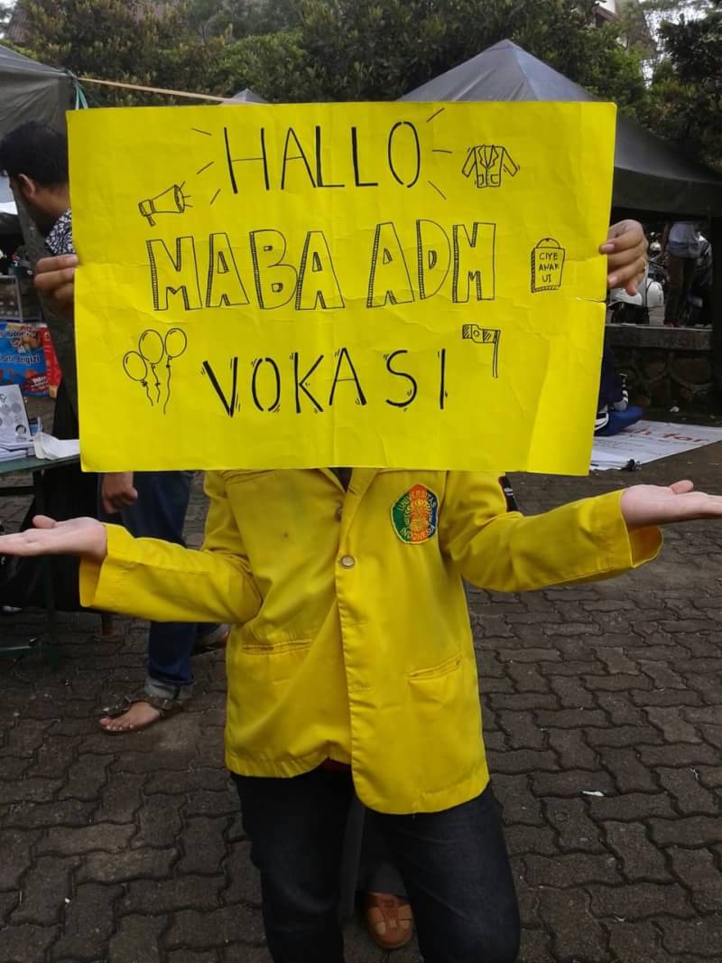 HIMADM Vokasi UI tweet media