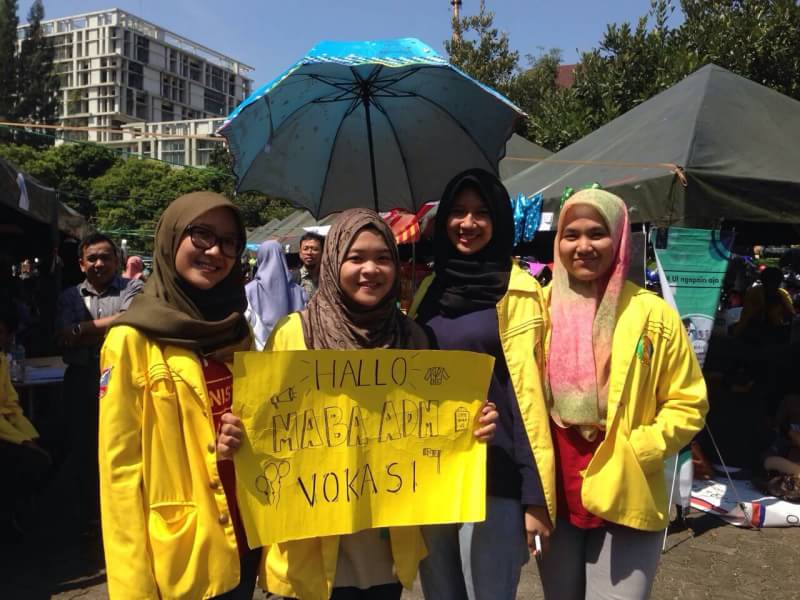 [Latepost Welcoming Maba II]