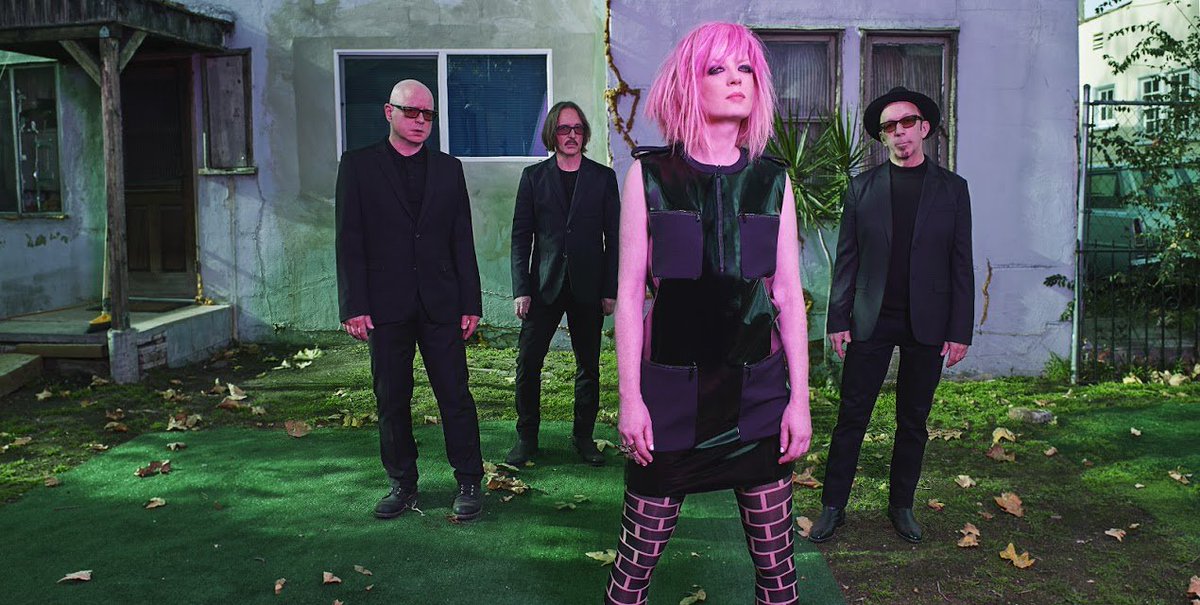 theAUreview's tweet photo. Garbage will be back on tour through Australia this year, their first Oz shows since 2013: https://t.co/YoqbduZnxm https://t.co/yC3oHWEaWT