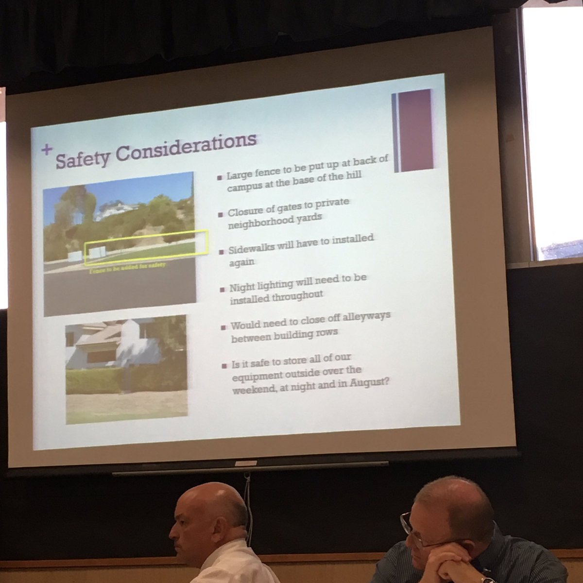 Andy_Truc's tweet photo. Amanda Bogorad, parenting program liaison, giving presentation on what it would take to relocate to Carden site https://t.co/Y69nhF2sOc