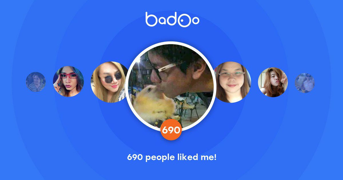 DeathStrikeJr's tweet photo. Hang out with Jim and other fun new people nearby, when you sign in to Badoo! https://t.co/61rVeD1r9V