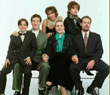 #FotoHomenaje <a href="/MissAnaMartin/">Ana Martín</a> <a href="/CesarEvoraP/">César Évora</a> #MariaRIVAS y+! #GenteBien <a href="/lucyoro1/">Lucy Orozco</a> <a href="/FGudinni/">MAESTRO GUDINNI</a> <a href="/horadlanovela/">La Hora de la Novela</a> <a href="/superfan33/">Tania Azevedo</a>