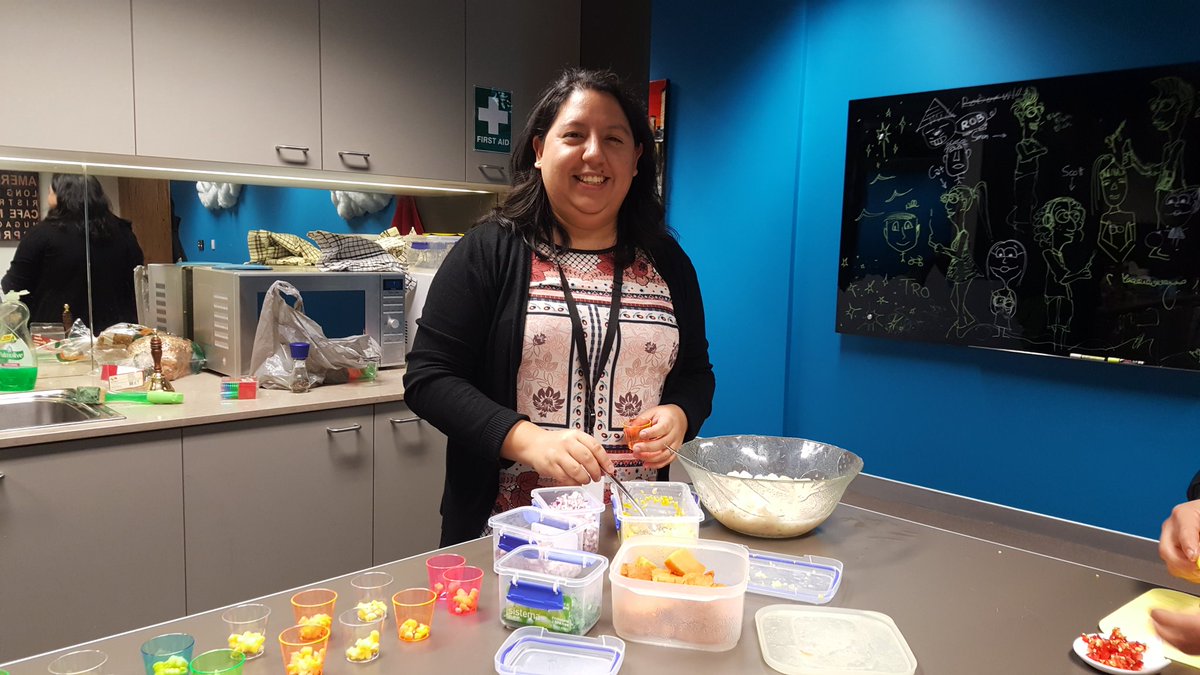 Celebrating Peru's Independence Day with Gabi's Ceviche!