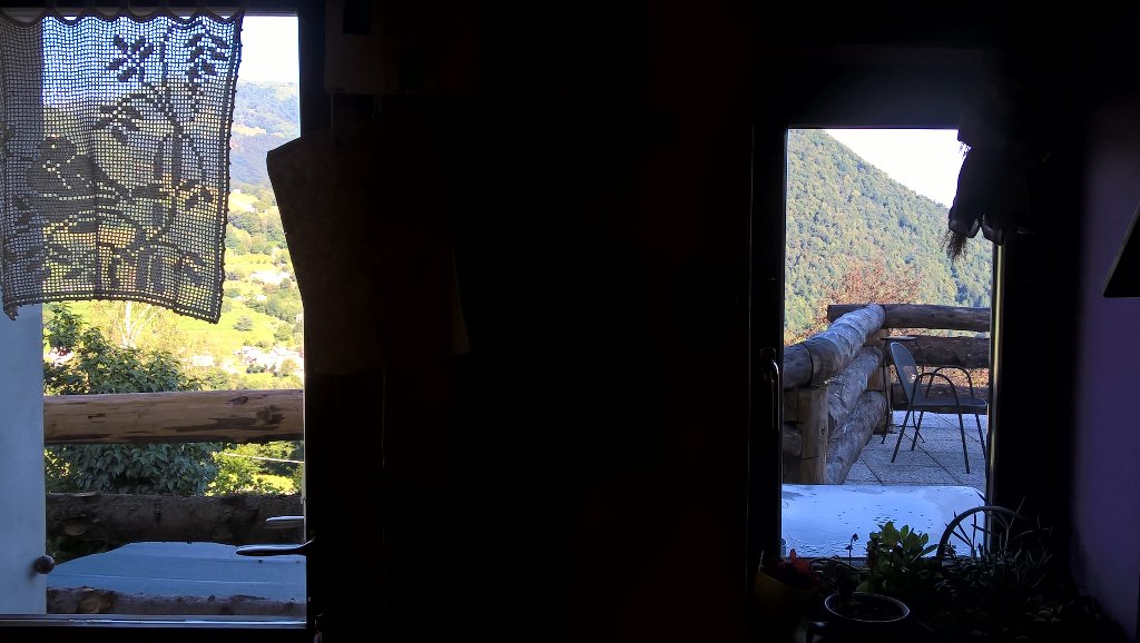PaulMGreenhalgh's tweet photo. #AlMarnich #agritouristica near #Schignano situated between lakes Como & Lugano #Italia #tranquility https://t.co/8aIFJCn7xJ
