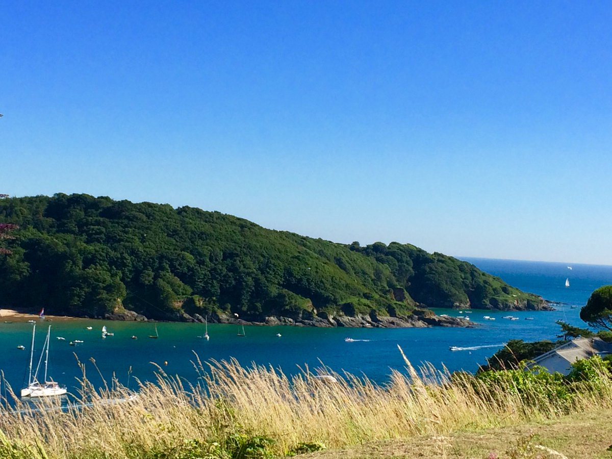 Devon in the sunshine is really quite magic #sunshine #summer #Devon