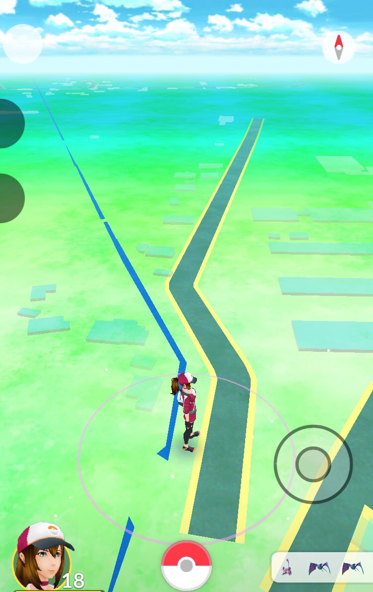 ポケモンgo カーソル付け方教えます Ke Chan Xmqs Twitter