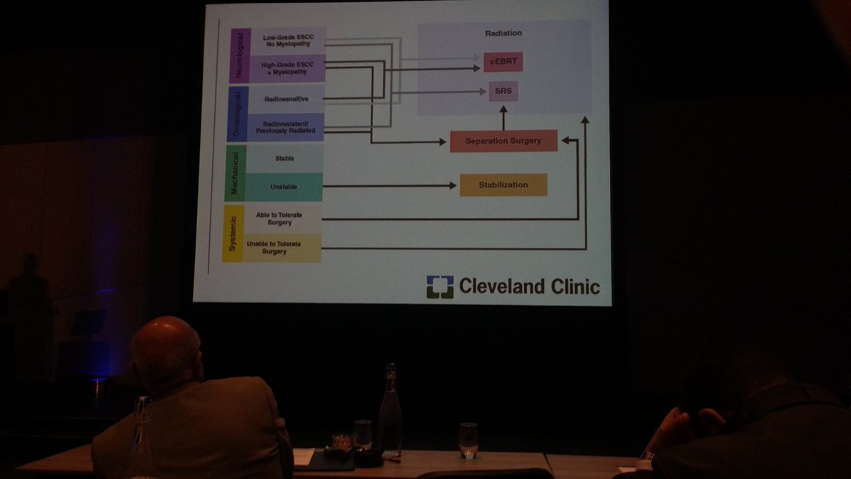 Young CAANS (@youngcaans) on Twitter photo #CAANS/SNSA
Steinmetz <a href="/ClevelandClinic/">Cleveland Clinic</a> slide:
Separation surgery in treating vertebral mets
ncbi.nlm.nih.gov/pubmed/24667404 #CAANS/SNSA
Steinmetz <a href="/ClevelandClinic/">Cleveland Clinic</a> slide:
Separation surgery in treating vertebral mets
ncbi.nlm.nih.gov/pubmed/24667404