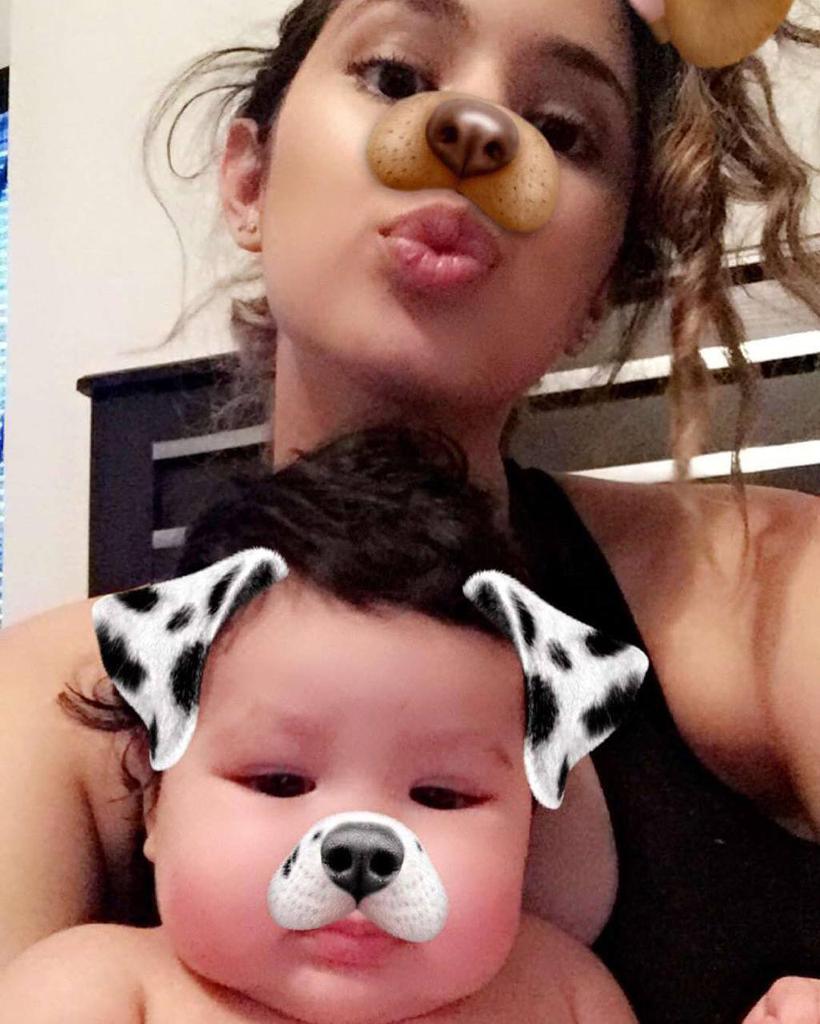FLOTUSPHiNA's tweet photo. Daddy's puppy's 😍😄 https://t.co/XT46VTK6tq