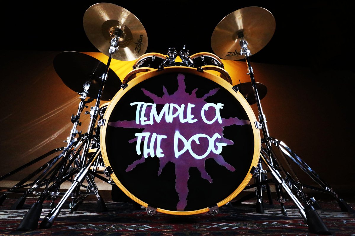 Experience @TempleOfTheDog on tour for the first time ever! Tickets onsale today 12PM local TempleOfTheDog.com