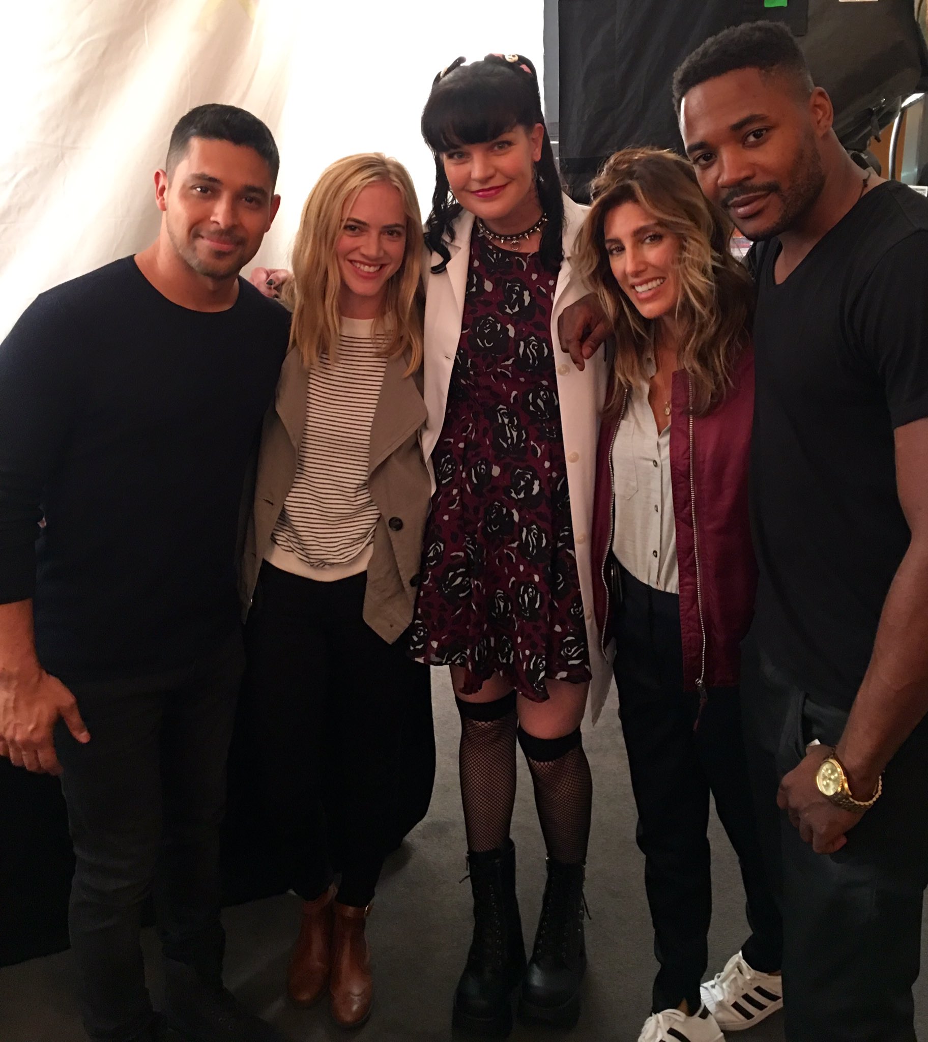 Pauley Perrette'S Controversial X Tweet - xgqdblm