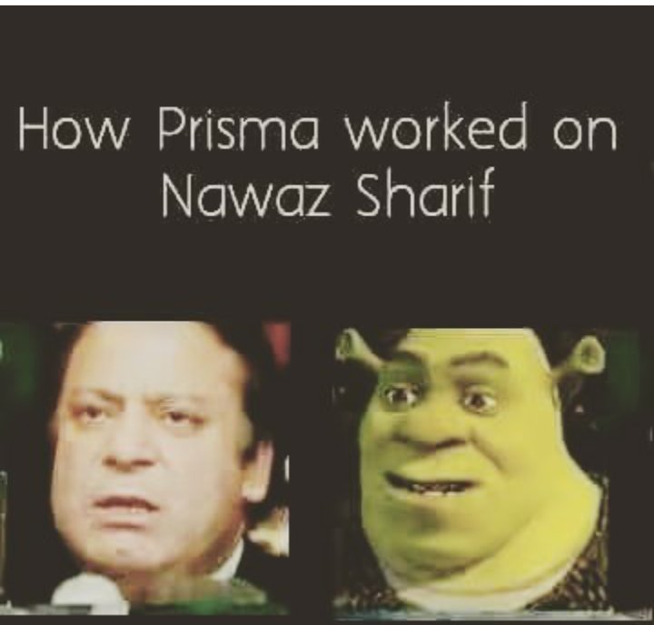 UsmanZafar's tweet photo. #prisma
#QandeelBaloch
#ThreeWordsToSay
#لیڈرھمارانوازشریف https://t.co/7PrnGk699S