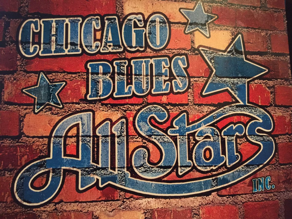 Original Chicago Blues All Stars! Performing every Monday 6-10PM @ Motor Row Brewing! 2337 S. Michigan Ave. Chicago