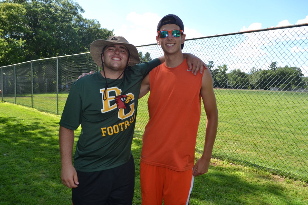 Lop2V2's tweet photo. LOP members Jackson Murrin and Zach Wallat having a great time at St. Paul's Summer camp #educationfirst #smart https://t.co/Ie5aK7RVuR