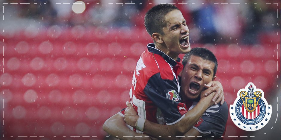 Chivas's tweet photo. Chivas significa creer en el talento mexicano. 💪🇲🇽 ¡RT si estás de acuerdo! #UnidosSomosCA3RONES https://t.co/MOMxxiztlJ