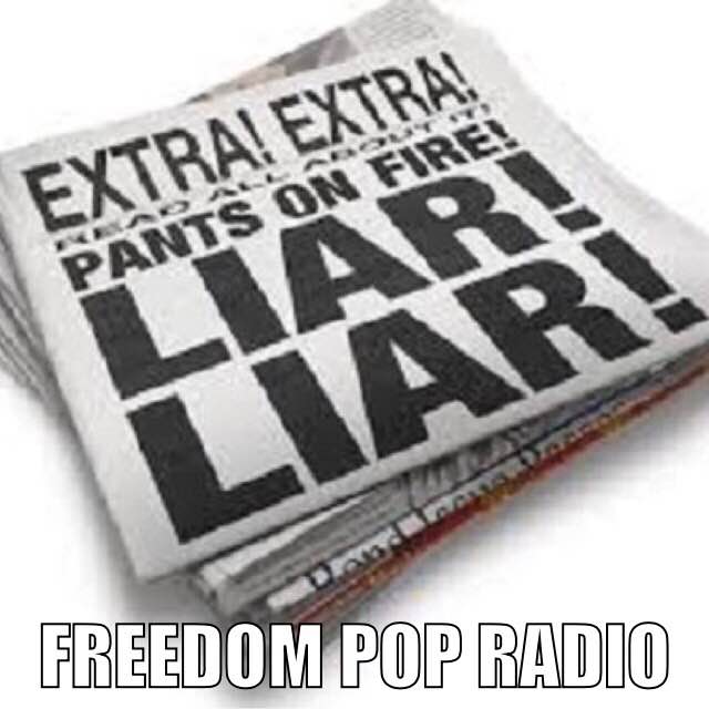 FreedomPopRadiO's tweet photo. #FoxNews silenced & fired #Journalists over #Monsanto use of #RGBH on +=€£% ON #DocuCast @ https://t.co/hAKWjXJJZ3 https://t.co/eXUPs3wd1T