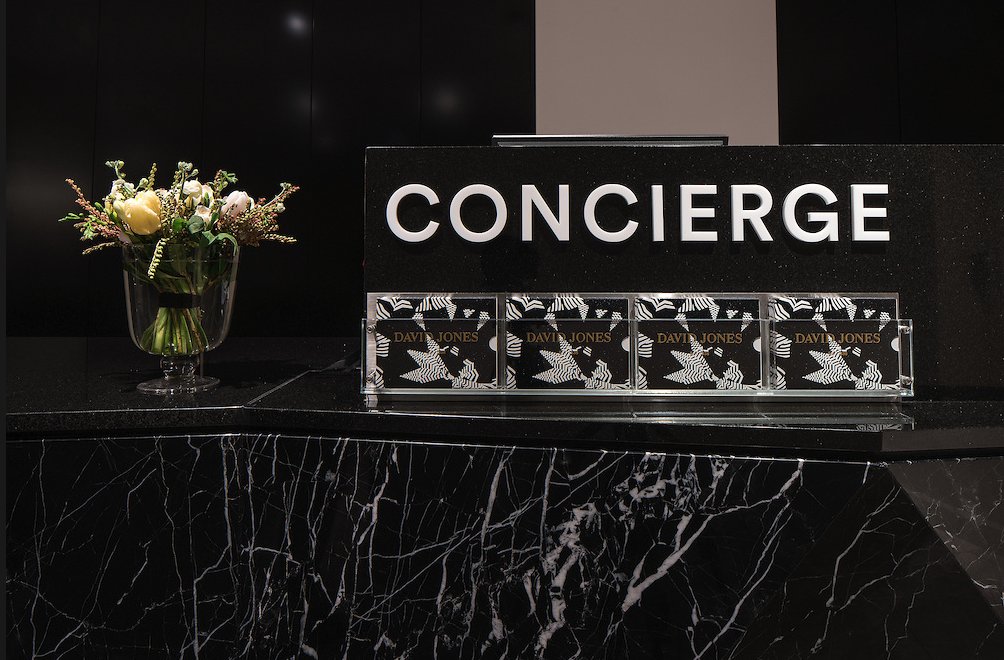 Some of our favourite moments in the new <a href="/DavidJonesStore/">David Jones</a> in Wellington. #DJsWellington images by <a href="/Meltintoair/">bloom</a>