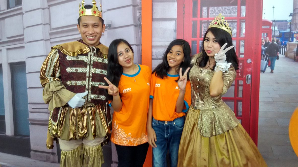 pipoww's tweet photo. #BNIday
#BNIDivisilInternasional https://t.co/mJrVibh5f0