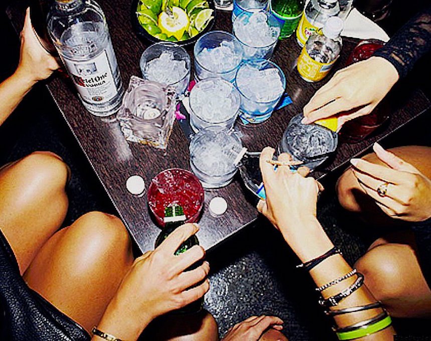 Work week got you down? We have the solution! #cocktails #humpday #partytime #cheers